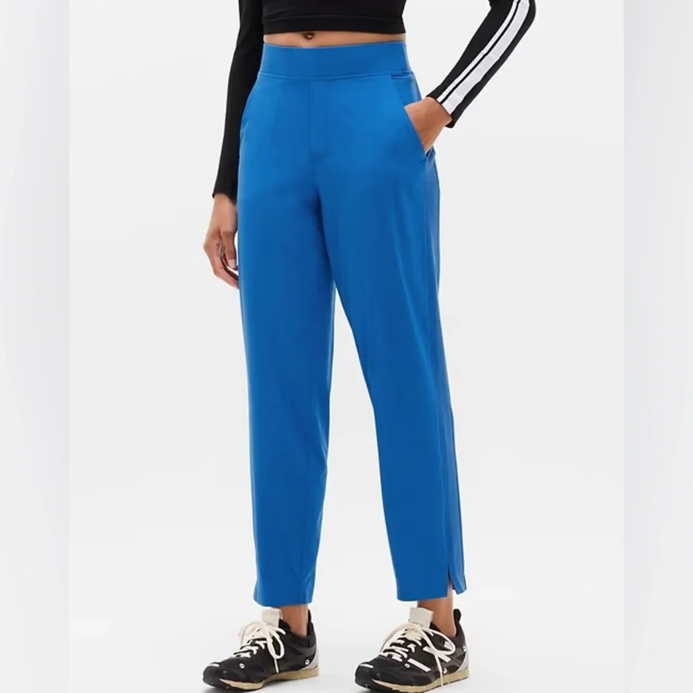 Athleta Brooklyn Mid Rise Ankle Pant - Picture 2 of 6